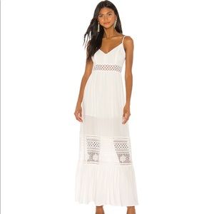 Jack by BB Dakota Kaia Maxi Dress, 6